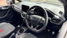 Ford Fiesta 1.0 EcoBoost Hybrid mHEV 125 ST-Line X Edition 5dr Petrol Hatchback
